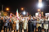 185 شب قیام در یاسوج