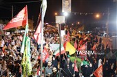 185 شب قیام در یاسوج