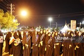 185 شب قیام در یاسوج