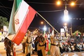 185 شب قیام در یاسوج