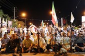 185 شب قیام در یاسوج