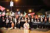 185 شب قیام در یاسوج