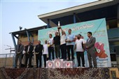 معرفی تیم‌ها و نفرات برتر مسابقات ورزشی دانش‌آموزان پسر قطب 5 کشور