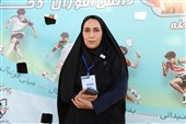 آغاز مسابقات ورزشی دانش‌آموزان دختر قطب 5 کشور در شهرکرد