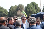 سفر استاندار کرمان به زرند