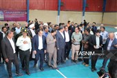 سفر استاندار کرمان به زرند