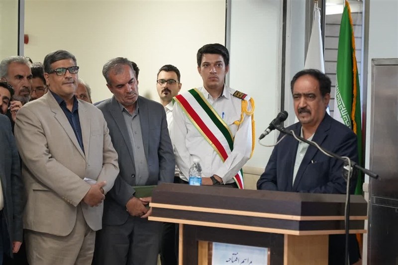 وزارت بهداشت , بهداشت و درمان , بیمارستان , خراسان رضوی , اخبار استان خراسان رضوی , اخبار مشهد , هفته دولت ,