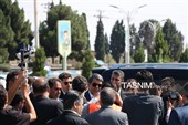 سفر استاندار کرمان به زرند
