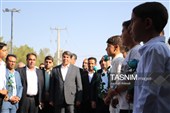 سفر استاندار کرمان به زرند
