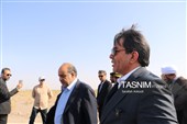 سفر استاندار کرمان به زرند