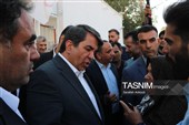 سفر استاندار کرمان به زرند