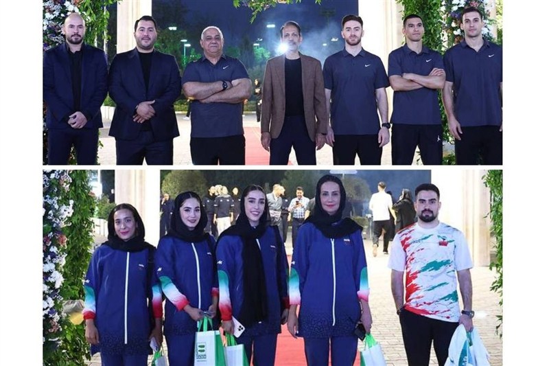 کاراته , کاراته ایران , بازیهای آسیایی 2026 ناگویا ,