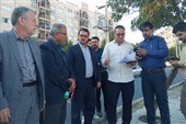 مجهزترین جایگاه سوخت رسانی استان همدان در ملایر احداث می‌شود