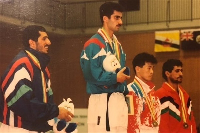 کاراته , کاراته ایران , بازیهای آسیایی 2026 ناگویا ,
