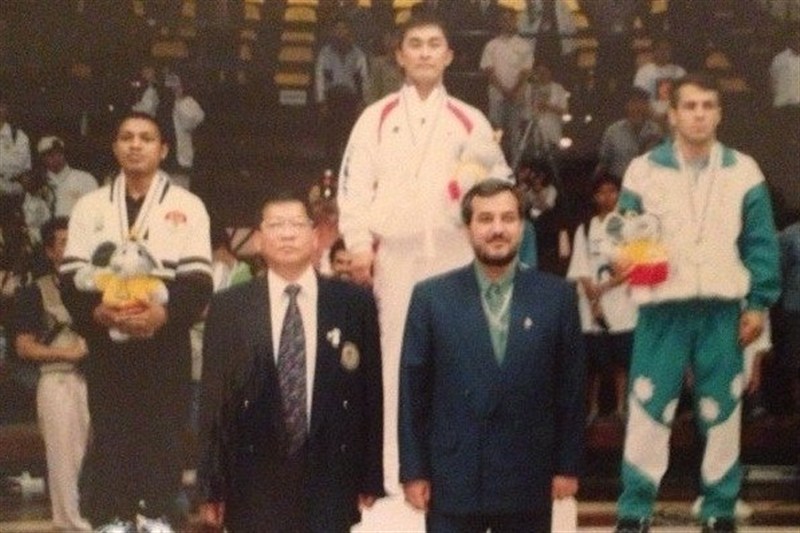 کاراته , کاراته ایران , بازیهای آسیایی 2026 ناگویا ,