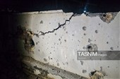حمله دشمن جنایتکار آمریکایی به منطقه مسکونی در شهرستان سیریک - هرمزگان