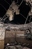 حمله دشمن جنایتکار آمریکایی به منطقه مسکونی در شهرستان سیریک - هرمزگان