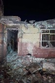 حمله دشمن جنایتکار آمریکایی به منطقه مسکونی در شهرستان سیریک - هرمزگان