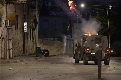 اقتحامات واعتقالات إسرائيلية في عدة مناطق بالضفة الغربية تطال أسرى محررين