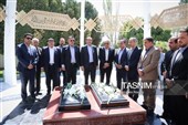 برنامه‌های هفته دولت در شهرستان زرندیه