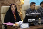 نشست هیئت اندیشه‌ورز بسیج رسانه کرمانشاه