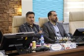 نشست هیئت اندیشه‌ورز بسیج رسانه کرمانشاه