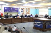 نشست هیئت اندیشه‌ورز بسیج رسانه کرمانشاه