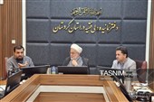 دیدار اصحاب رسانه با نماینده ولی‌فقیه در کردستان