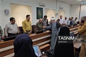 دیدار اصحاب رسانه با نماینده ولی‌فقیه در کردستان