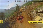 Hezbollah Targets Israeli Regime Military Patrol with Drones in Southern Lebanon