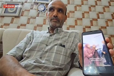 بعد 25 شهرًا من الاعتقال.. عائلة الأسیرة هناء طحاینة تتعرف إلیها فی فیدیو من سجن الدامون