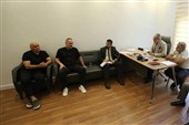منصوریان پس از حضور در کمیته انضباطی: سوءتعبیر شده است! + فیلم