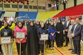 آغاز مسابقات وزنه‌برداری قهرمانی کشور در قزوین
