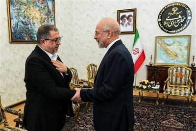 قاليباف: إيران وجبهة المقاومة تسيران في مسار جوهري واحد بمواجهة الاستكبار