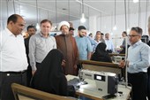 بهره‌برداری از طرح‌های شهرستان عسلویه با حضور استاندار بوشهر