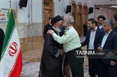خطبه‌خوانی سالروز ورود حضرت فاطمه معصومه (س) به قم ‌