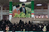 خطبه‌خوانی سالروز ورود حضرت فاطمه معصومه (س) به قم ‌