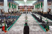 خطبه‌خوانی سالروز ورود حضرت فاطمه معصومه (س) به قم ‌