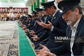 خطبه‌خوانی سالروز ورود حضرت فاطمه معصومه (س) به قم ‌