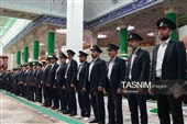 خطبه‌خوانی سالروز ورود حضرت فاطمه معصومه (س) به قم ‌