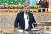 خطبه‌خوانی سالروز ورود حضرت فاطمه معصومه (س) به قم ‌