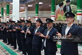 خطبه‌خوانی سالروز ورود حضرت فاطمه معصومه (س) به قم ‌