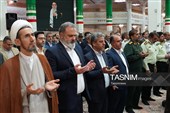 خطبه‌خوانی سالروز ورود حضرت فاطمه معصومه (س) به قم ‌