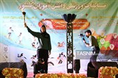 آغاز مسابقات ورزشی دانش‌آموزان دختر قطب 5 کشور در شهرکرد