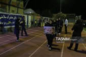 آغاز مسابقات ورزشی دانش‌آموزان دختر قطب 5 کشور در شهرکرد