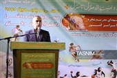 آغاز مسابقات ورزشی دانش‌آموزان دختر قطب 5 کشور در شهرکرد