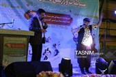 آغاز مسابقات ورزشی دانش‌آموزان دختر قطب 5 کشور در شهرکرد