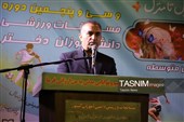 آغاز مسابقات ورزشی دانش‌آموزان دختر قطب 5 کشور در شهرکرد