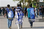 در حاشیه دربی  107پایتخت در اصفهان