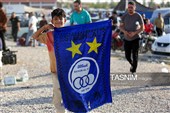 در حاشیه دربی  107پایتخت در اصفهان